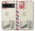 S3551 Art de l'millésimé de la poste enveloppe aérienne Etui Coque Housse pour Google Pixel 7 Pro S3551 Art de l'millésimé de la poste enveloppe aérienne Etui Coque Housse pour Google Pixel 7 Pro