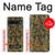 S3661 William Morris Forest Velvet Etui Coque Housse pour Google Pixel 7 Pro