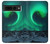 S3667 Aurora Northern Light Etui Coque Housse pour Google Pixel 7 Pro