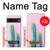 S3673 Cactus Etui Coque Housse pour Google Pixel 7 Pro
