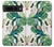 S3697 Oiseaux de la vie des feuilles Etui Coque Housse pour Google Pixel 7 Pro