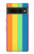 S3699 Fierté LGBT Etui Coque Housse pour Google Pixel 7 Pro