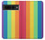 S3699 Fierté LGBT Etui Coque Housse pour Google Pixel 7 Pro