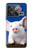 S0608 Je aime Bacon bébé mignon de porc Etui Coque Housse pour OnePlus Ace Pro
