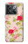 S3037 Jolie Flora Rose Cottage Etui Coque Housse pour OnePlus Ace Pro