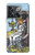 S3067 Carte de tarot Reine des Coupes Etui Coque Housse pour OnePlus Ace Pro