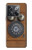 S3146 Mur Antique Retro Ligne téléphonique Etui Coque Housse pour OnePlus Ace Pro