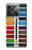 S3243 Ensemble de peinture aquarelle Etui Coque Housse pour OnePlus Ace Pro