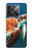 S3497 Vert tortue de mer Etui Coque Housse pour OnePlus Ace Pro