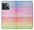 S3507 Coloré Arc-en-ciel pastel Etui Coque Housse pour OnePlus Ace Pro
