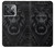 S3619 Lion noir gothique Etui Coque Housse pour OnePlus Ace Pro
