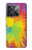S3675 Tâche de couleur Etui Coque Housse pour OnePlus Ace Pro