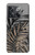 S3692 Feuilles de palmier gris noir Etui Coque Housse pour OnePlus Ace Pro