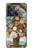 S3749 Vase de fleurs Etui Coque Housse pour OnePlus Ace Pro