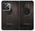 S3834 Guitare noire Old Woods Etui Coque Housse pour OnePlus Ace Pro