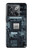 S3880 Impression électronique Etui Coque Housse pour OnePlus Ace Pro