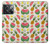 S3883 Motif de fruits Etui Coque Housse pour OnePlus Ace Pro