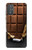 S0270 chocolat Etui Coque Housse pour Motorola Moto G Power 2022, G Play 2023