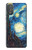 S0582 Van Gogh Starry Nights Etui Coque Housse pour Motorola Moto G Power 2022, G Play 2023