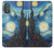 S0582 Van Gogh Starry Nights Etui Coque Housse pour Motorola Moto G Power 2022, G Play 2023