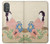 S0889 Japon Kimono Etui Coque Housse pour Motorola Moto G Power 2022, G Play 2023