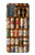 S0983 Collection de Canettes de bière Etui Coque Housse pour Motorola Moto G Power 2022, G Play 2023