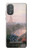 S1443 Terrasse à Paris Eifel Etui Coque Housse pour Motorola Moto G Power 2022, G Play 2023