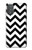 S1613 Chevron Zigzag Etui Coque Housse pour Motorola Moto G Power 2022, G Play 2023