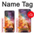 S1963 Nébuleuse Arc en ciel espace Etui Coque Housse pour Motorola Moto G Power 2022, G Play 2023