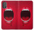 S2103 vampire bouche Etui Coque Housse pour Motorola Moto G Power 2022, G Play 2023