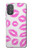 S2214 Bisous Lèvres roses Etui Coque Housse pour Motorola Moto G Power 2022, G Play 2023