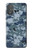 S2346 Marine Camo camouflage graphique Etui Coque Housse pour Motorola Moto G Power 2022, G Play 2023