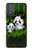 S2441 Forêt de Bambous de la famille Panda Etui Coque Housse pour Motorola Moto G Power 2022, G Play 2023