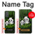 S2441 Forêt de Bambous de la famille Panda Etui Coque Housse pour Motorola Moto G Power 2022, G Play 2023
