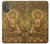 S2452 Bouddha Bas relief Art Imprimé Graphique Etui Coque Housse pour Motorola Moto G Power 2022, G Play 2023 S2452 Bouddha Bas relief Art Imprimé Graphique Etui Coque Housse pour Motorola Moto G Power 2022, G Play 2023