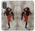 S2634 Muay Thai Kickboxing Art Martial Etui Coque Housse pour Motorola Moto G Power 2022, G Play 2023
