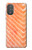 S2700 Poisson Saumon graphique Etui Coque Housse pour Motorola Moto G Power 2022, G Play 2023