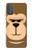 S2721 Mignon grincheux Singe Dessin animé Etui Coque Housse pour Motorola Moto G Power 2022, G Play 2023