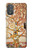 S2723 L'arbre de vie Gustav Klimt Etui Coque Housse pour Motorola Moto G Power 2022, G Play 2023
