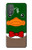 S2762 Vert Tête Canard colvert Tuxedo Dessin animé Etui Coque Housse pour Motorola Moto G Power 2022, G Play 2023