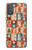 S2854 Motif mignon de Noël Etui Coque Housse pour Motorola Moto G Power 2022, G Play 2023