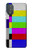 S2871 Le bruit du signal TV Etui Coque Housse pour Motorola Moto G Power 2022, G Play 2023