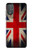 S2894 Drapeau britannique millésimé Etui Coque Housse pour Motorola Moto G Power 2022, G Play 2023