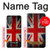 S2894 Drapeau britannique millésimé Etui Coque Housse pour Motorola Moto G Power 2022, G Play 2023