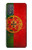 S2973 Portugal Football Football Etui Coque Housse pour Motorola Moto G Power 2022, G Play 2023