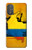 S2996 Colombie Football Football Etui Coque Housse pour Motorola Moto G Power 2022, G Play 2023