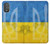 S3006 Ukraine Football Football Etui Coque Housse pour Motorola Moto G Power 2022, G Play 2023