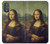 S3038 Peinture Mona Lisa Da Vinci Etui Coque Housse pour Motorola Moto G Power 2022, G Play 2023