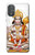S3186 Hanuman Chalisa Hindi Hindu Etui Coque Housse pour Motorola Moto G Power 2022, G Play 2023