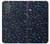 S3220 Carte Zodiaque étoiles Constellations Etui Coque Housse pour Motorola Moto G Power 2022, G Play 2023